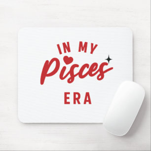Pisces era Mouse Pad ,Pisces birthday gift