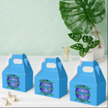 Pisces Favour Boxes
