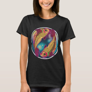 Pisces fish T-Shirt