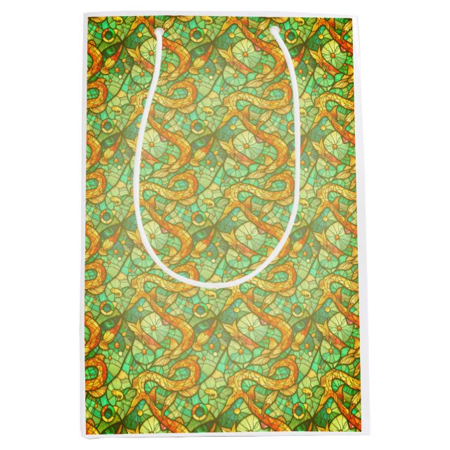 Pisces Gift Bag (Front)