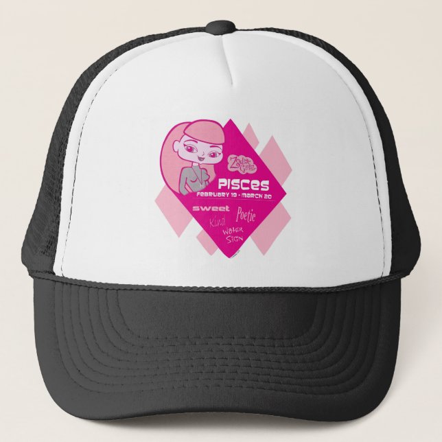 Pisces Hat (Front)