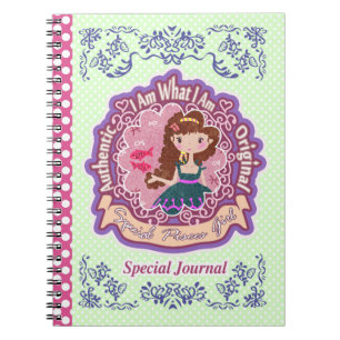 Pisces Horoscope Notebook