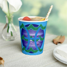 Pisces Hot Cups