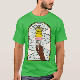 Pisces ice cream T-Shirt