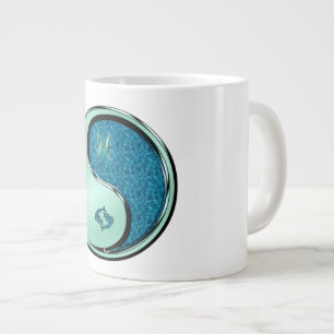 Pisces Large Coffee Mug