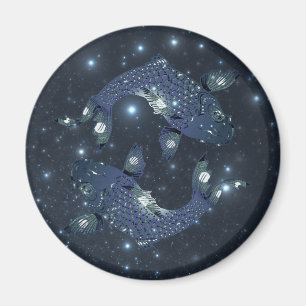 Pisces Magnet