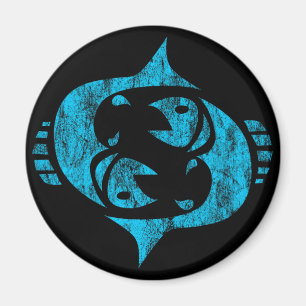 pisces magnet