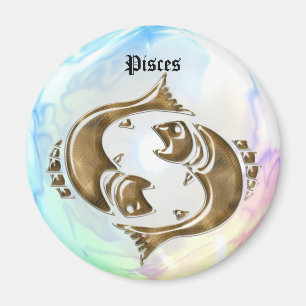 Pisces Magnet