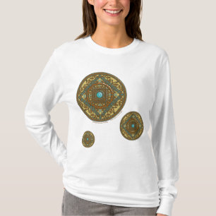 Pisces Mandala Women's Light Shirt
