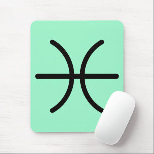 Pisces Mouse Pad