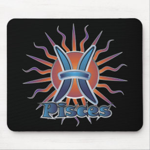Pisces Mouse Pad