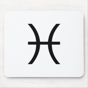 Pisces Mouse Pad