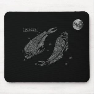 Pisces Mouse Pad