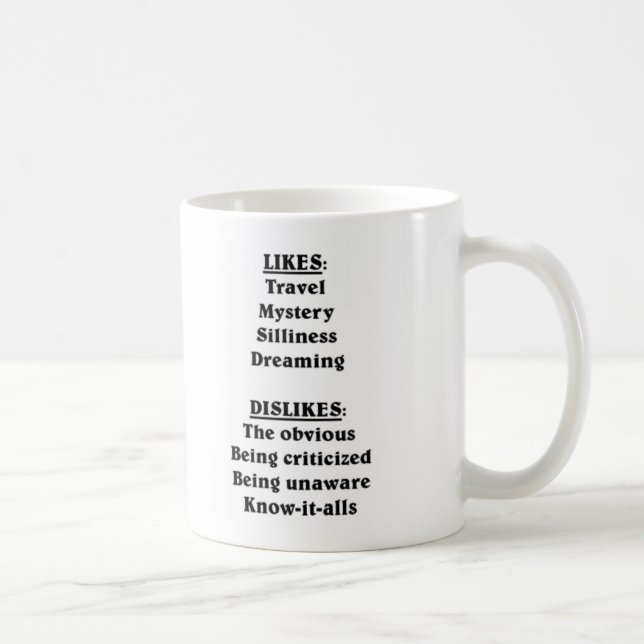 Pisces Mug (Right)