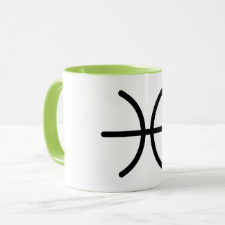 Pisces Mug