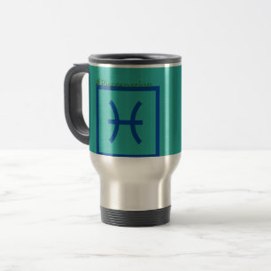 Pisces mug