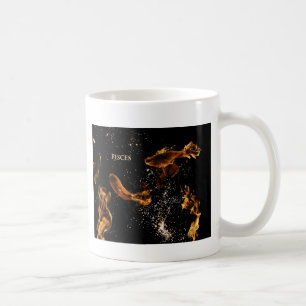 Pisces Mug - Fish