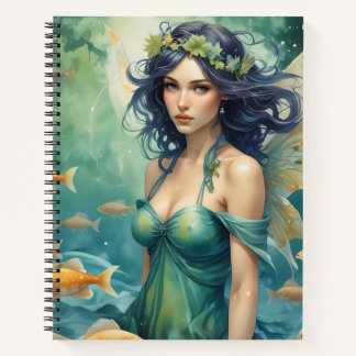 Pisces Notebook