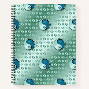 Pisces Notebook