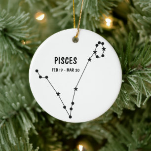 Pisces Ornament