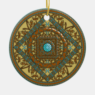 Pisces Ornament