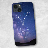 Pisces | Personalised Zodiac Constellation