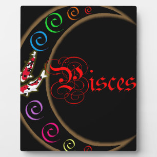 Pisces Plaque