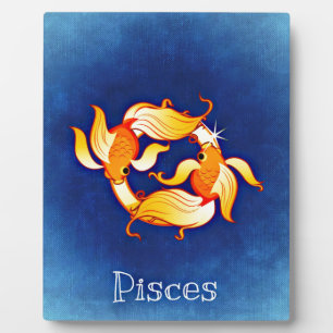 Pisces Plaque