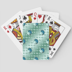 Pisces Playing Cards