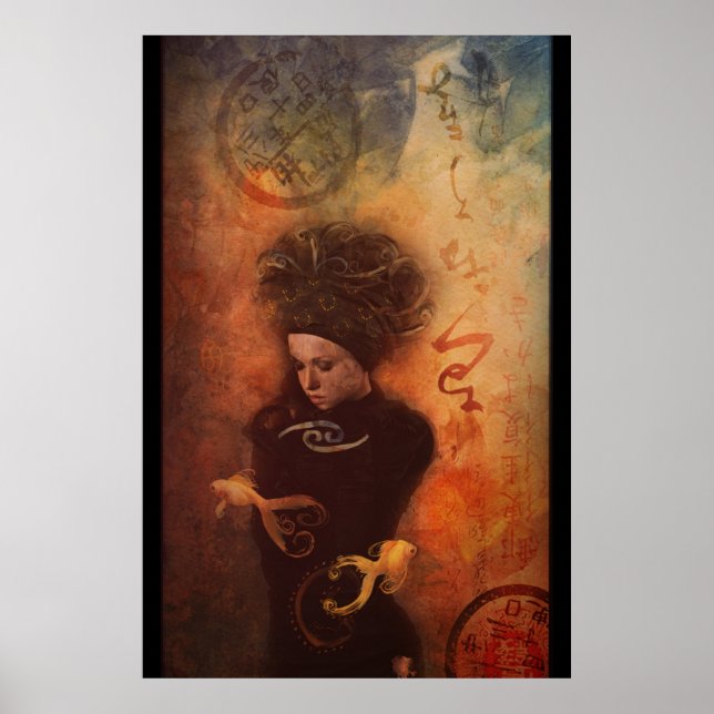 Pisces poster (Front)