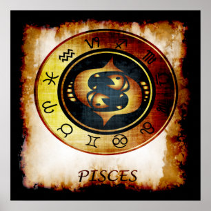 Pisces Poster