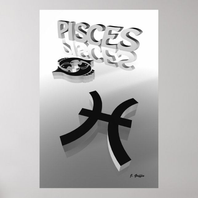 Pisces Poster (Front)