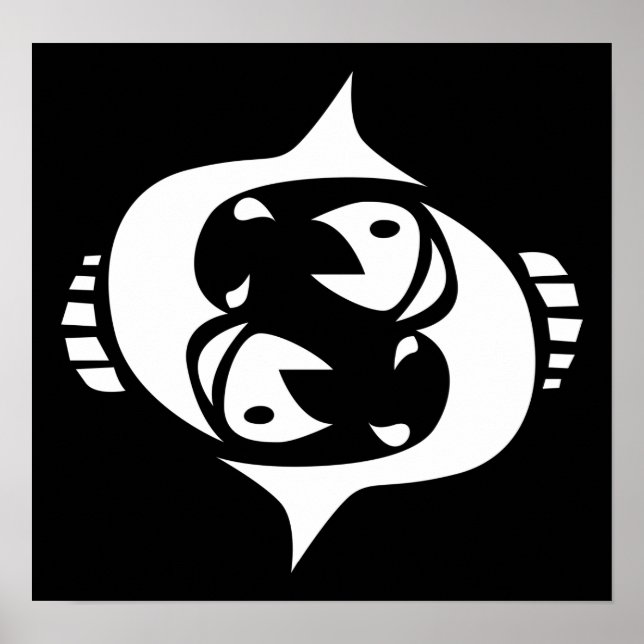 pisces poster (Front)