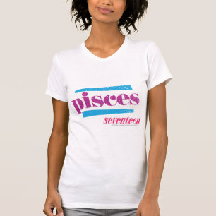 Pisces Purple T-Shirt
