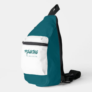 Pisces Reflection Sling Bag