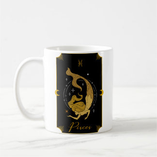 Pisces Saucy Signs Astrological Mug