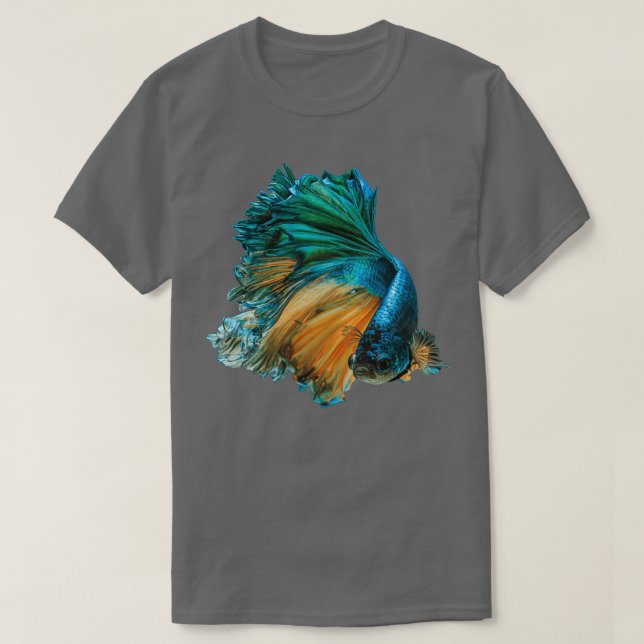Pisces Sign 2 T-Shirt (Design Front)