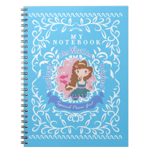 Pisces Sign. Notebook