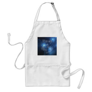 Pisces Standard Apron