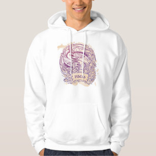 Pisces Star Sign Sweatshrit Hoodie