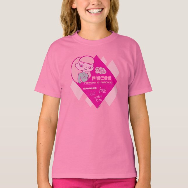 Pisces T-Shirt (Front)