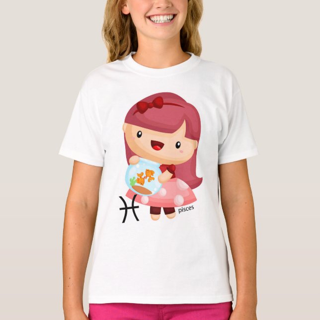 Pisces T-Shirt (Front)
