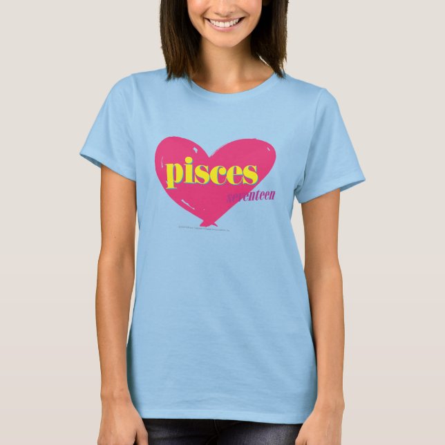 Pisces T-Shirt (Front)