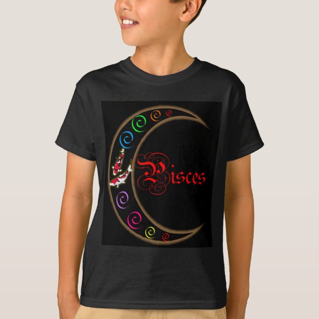 Pisces T-Shirt (Front)