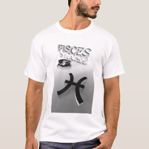 pisces tee