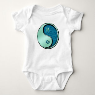 Pisces the Fish Baby Bodysuit