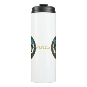 Pisces thermal tumbler