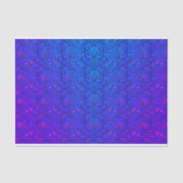 Pisces Tissue Paper (Front)