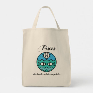 Pisces Tote