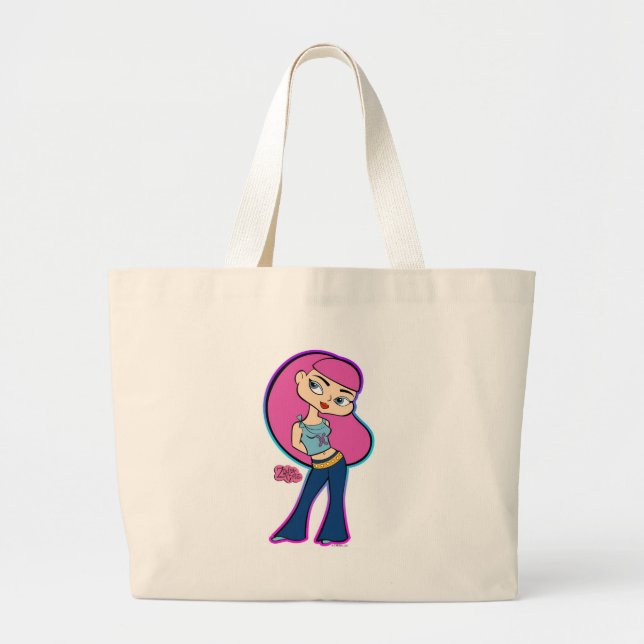 Pisces Tote Bag (Front)